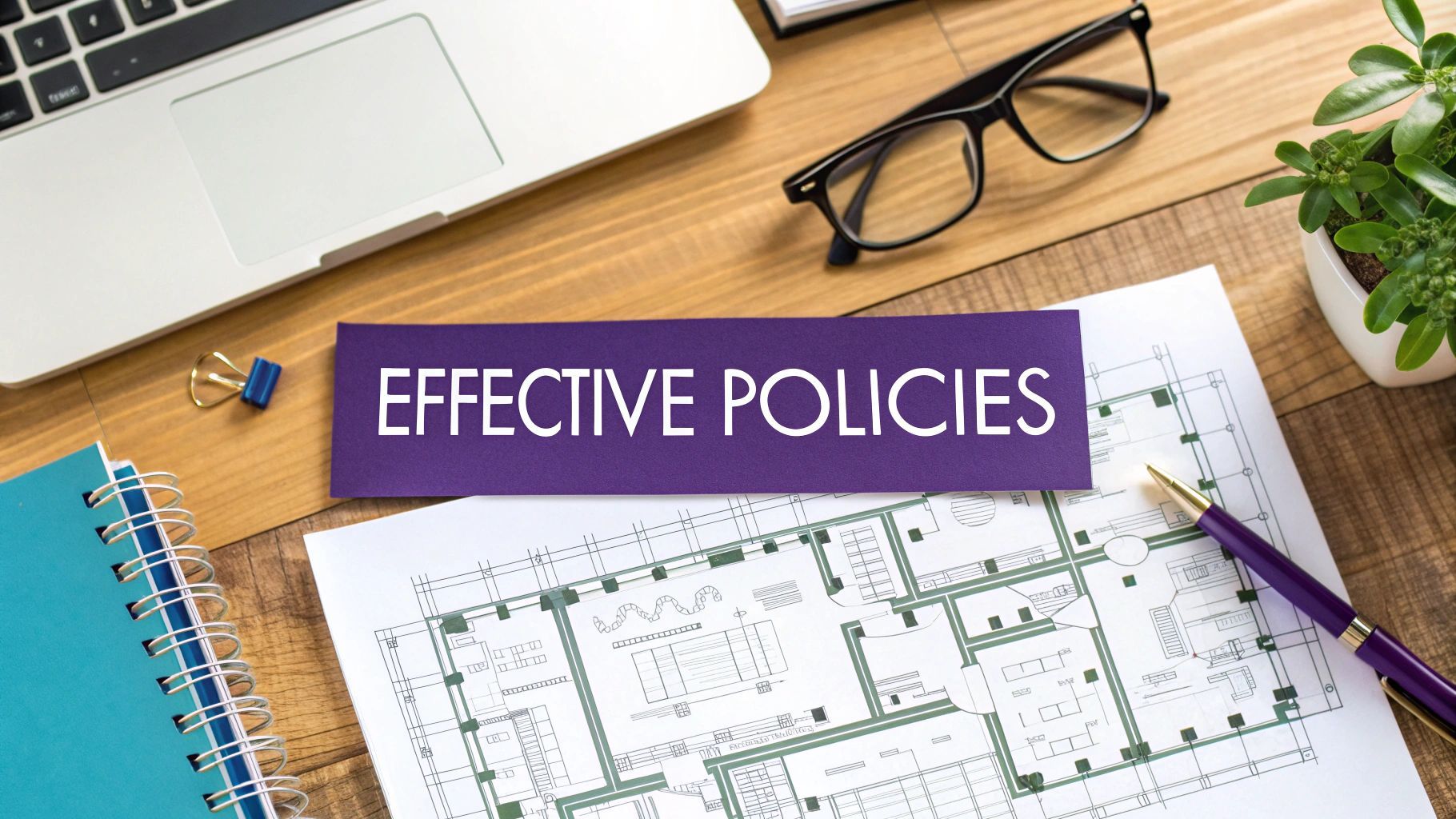 Crafting Effective Policies in a Company