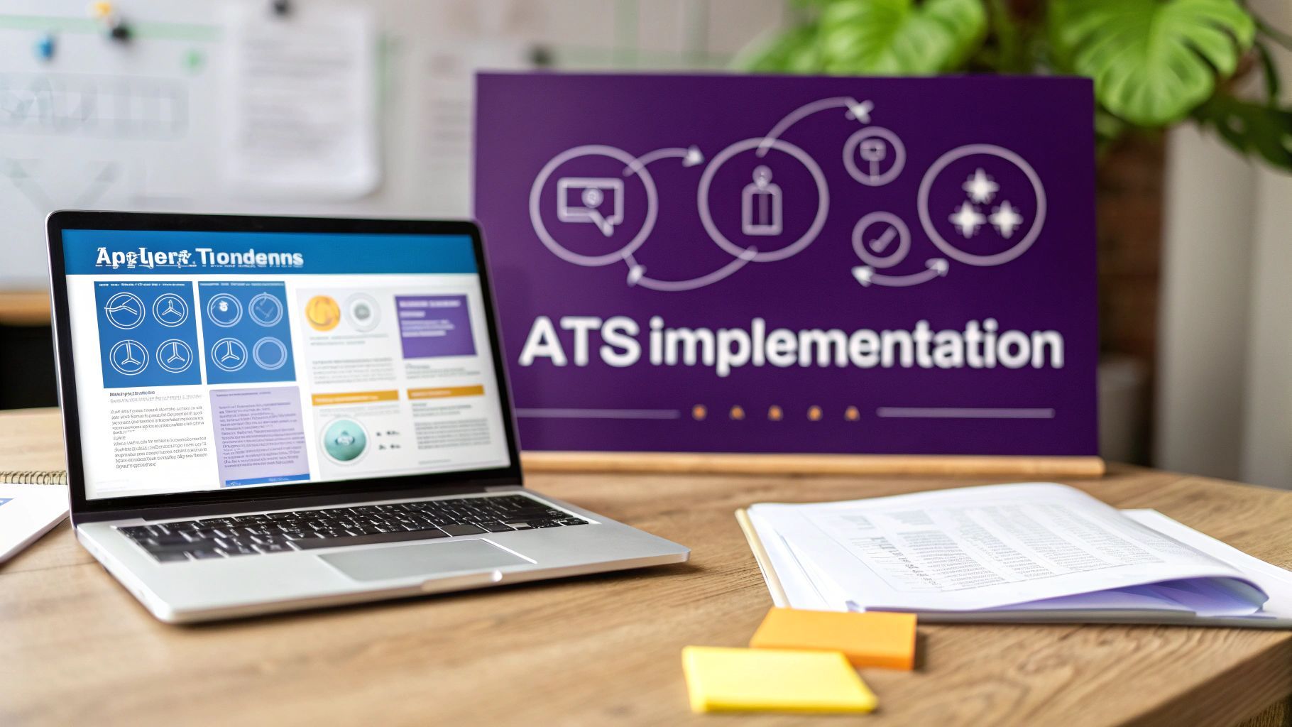 Implementing an Applicant Tracking System The Right Way