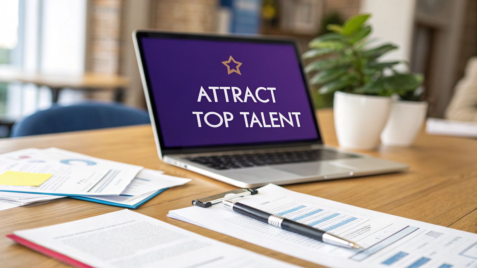 How to Write Job Descriptions That Attract Top UK Talent
