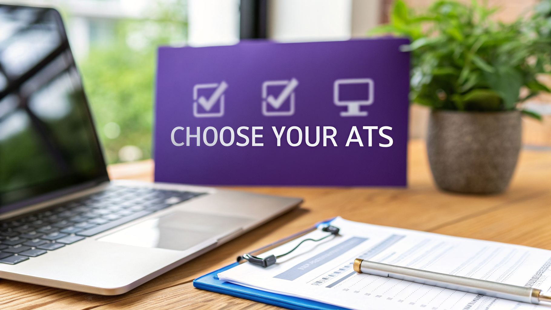 How to Choose an Applicant Tracking System That Actually Works