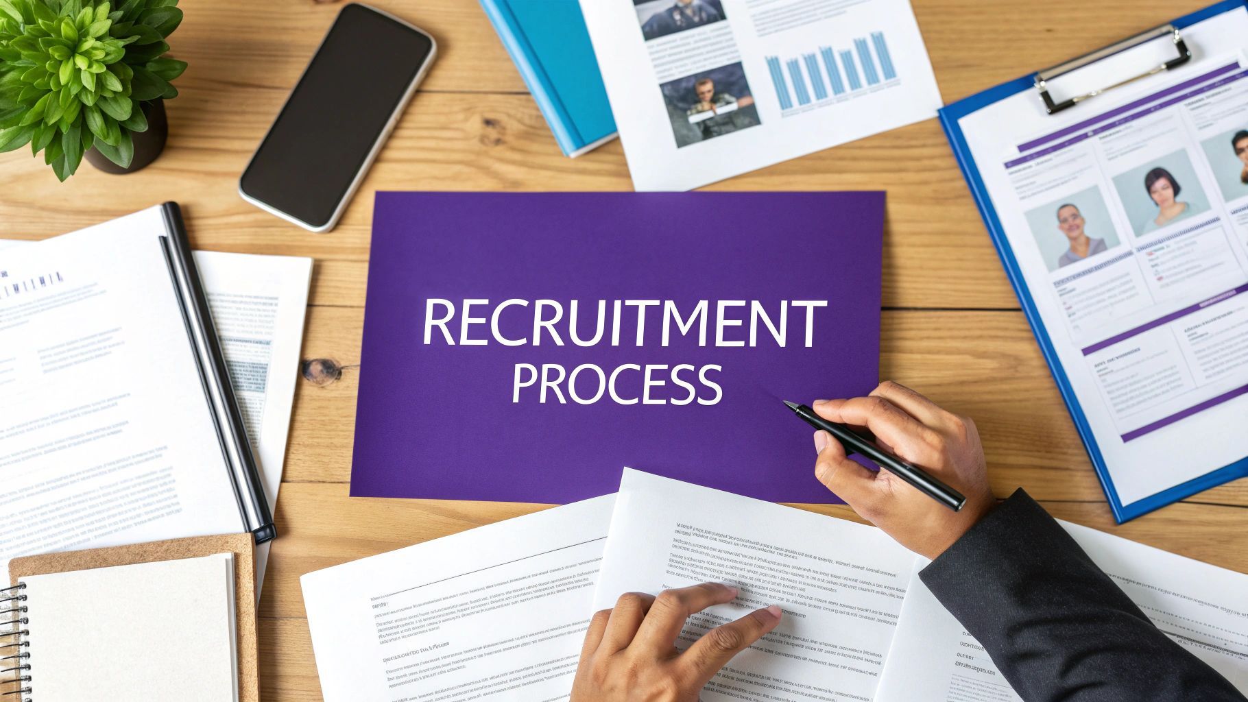 A Guide to the Recruitment and Selection Process
