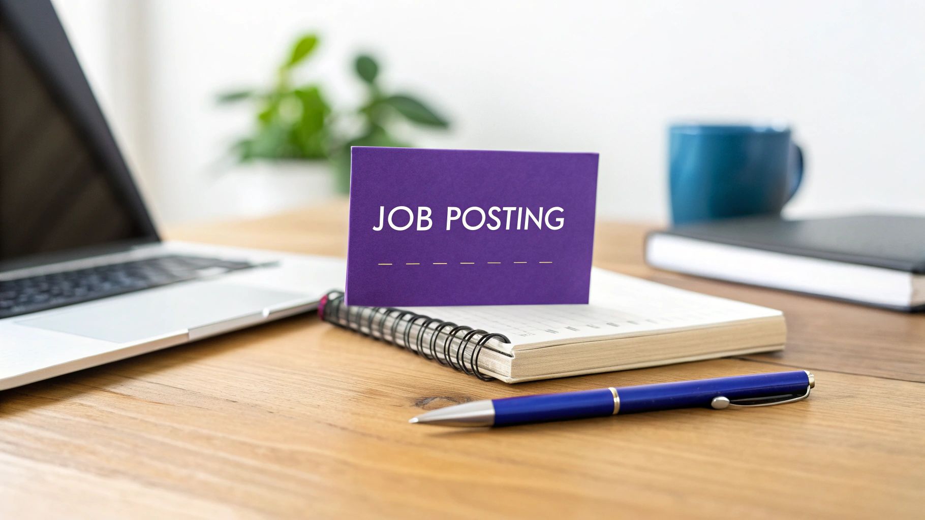 Craft the Perfect Job Posting Template