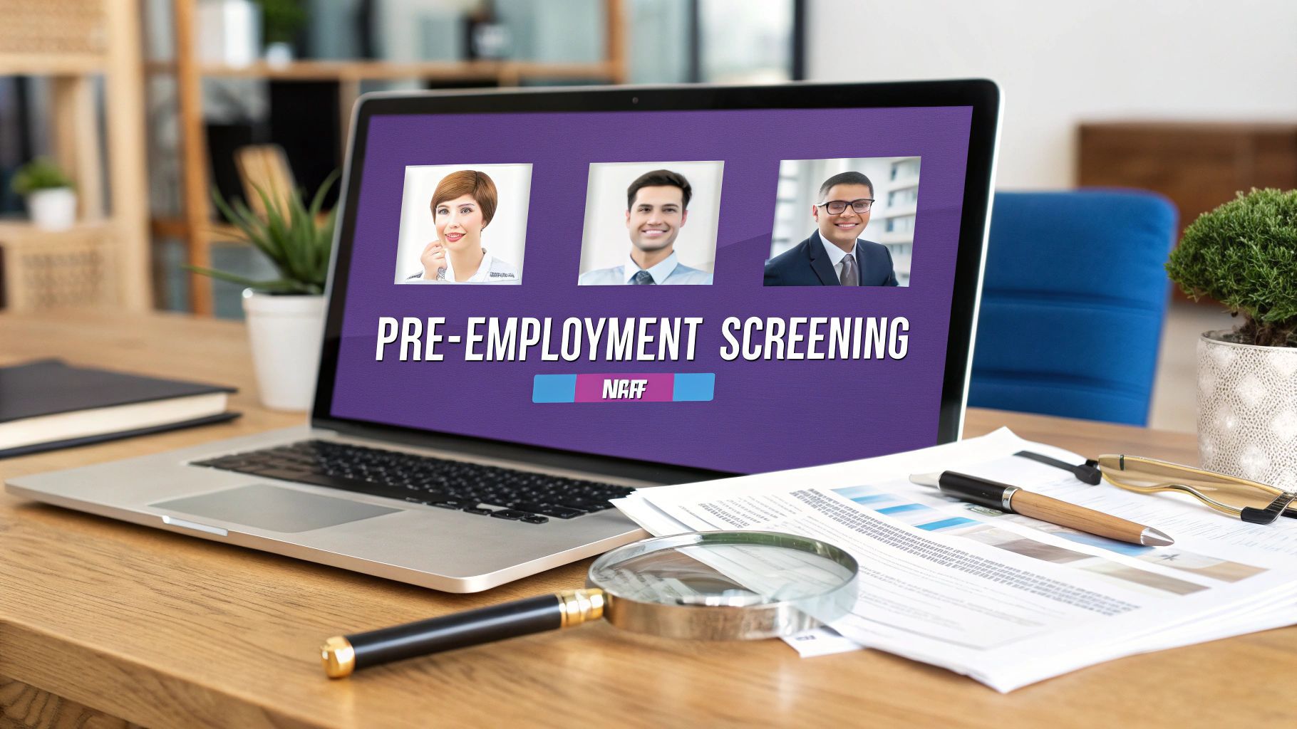 What is Pre Employment Screening? Essential Hiring Insights