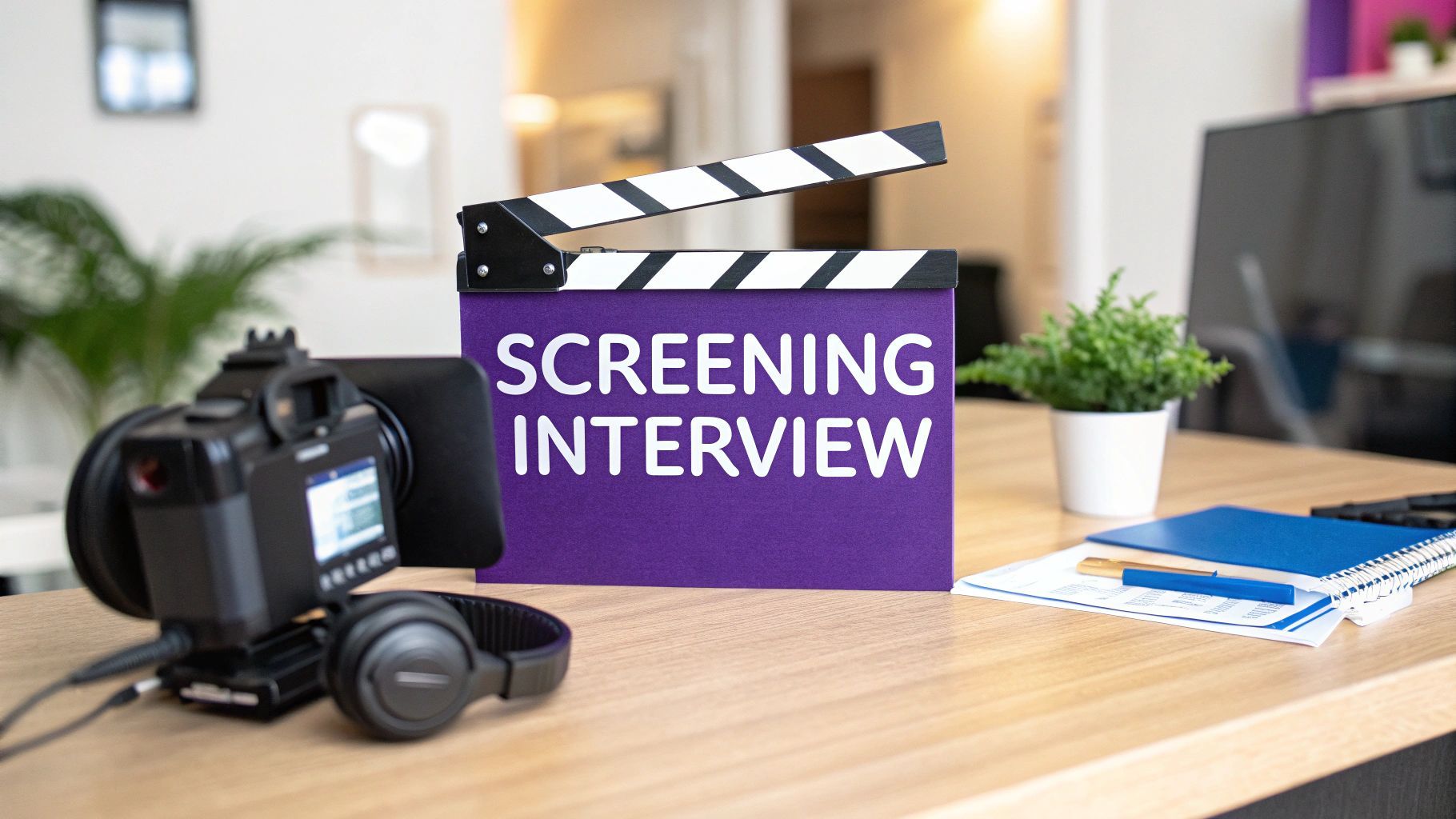 What Is a Screening Interview and How to Pass One