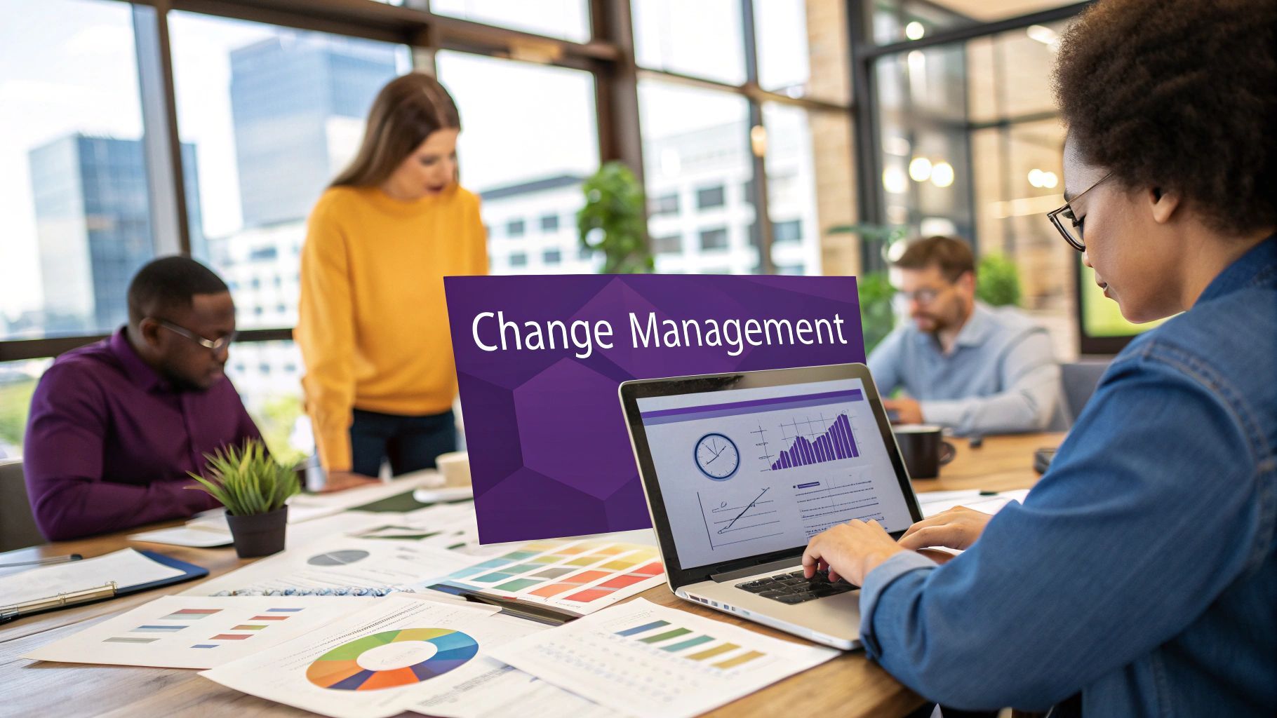 10 Proven Change Management Strategies for HR Teams in 2025