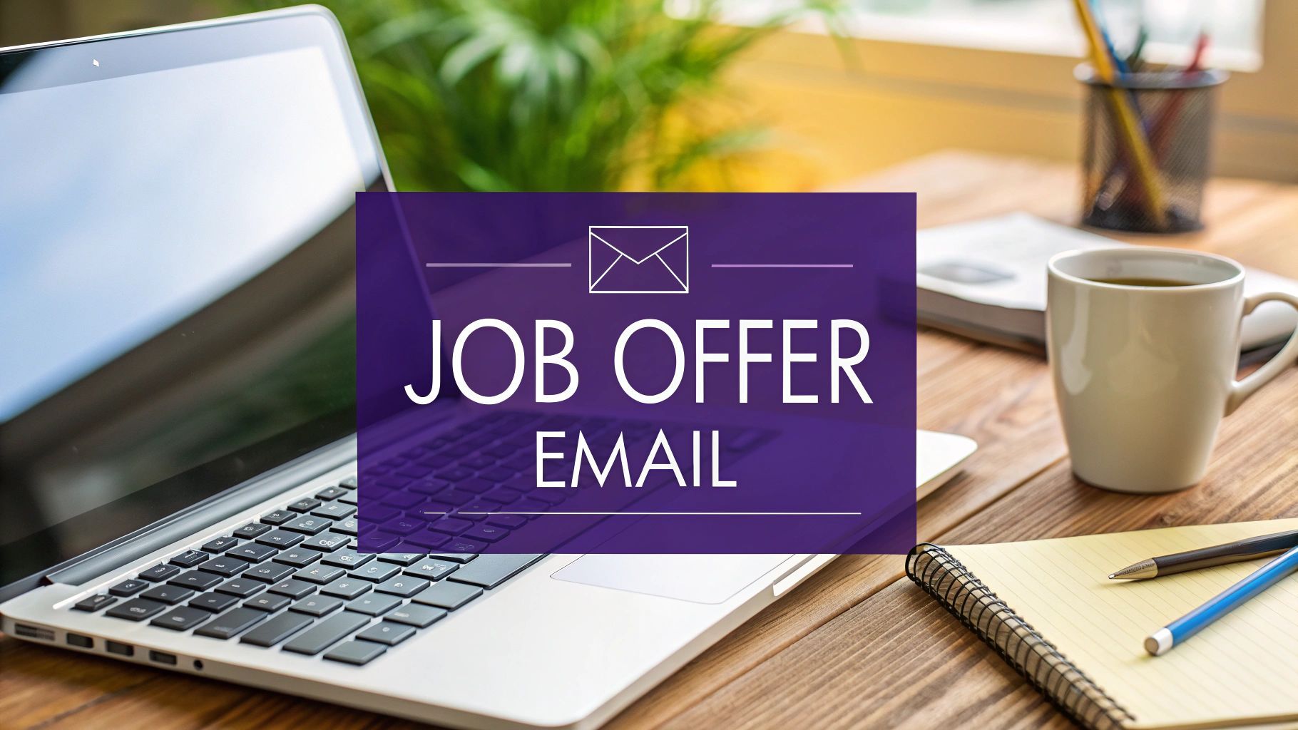 Craft a Job Offer Email That Top Talent Accepts