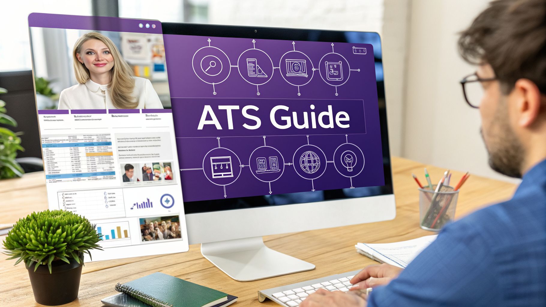 The Ultimate Guide to HR Applicant Tracking Systems