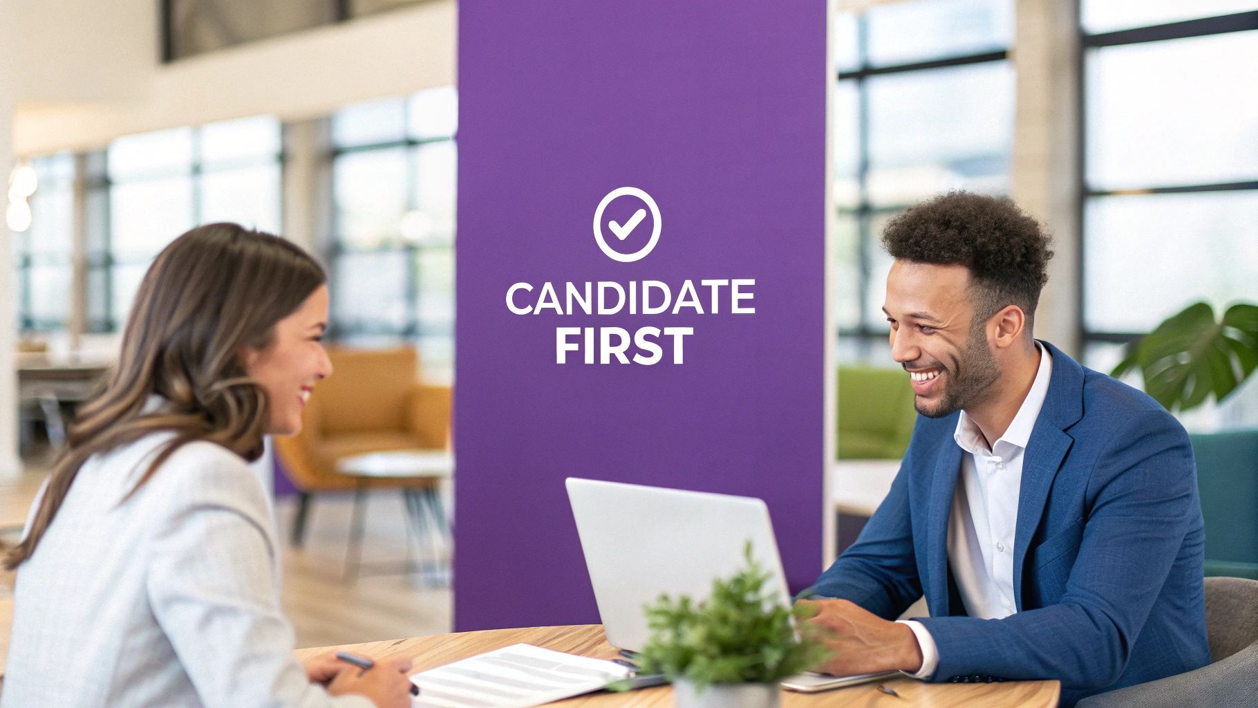 How to improve candidate experience: A Practical UK Guide