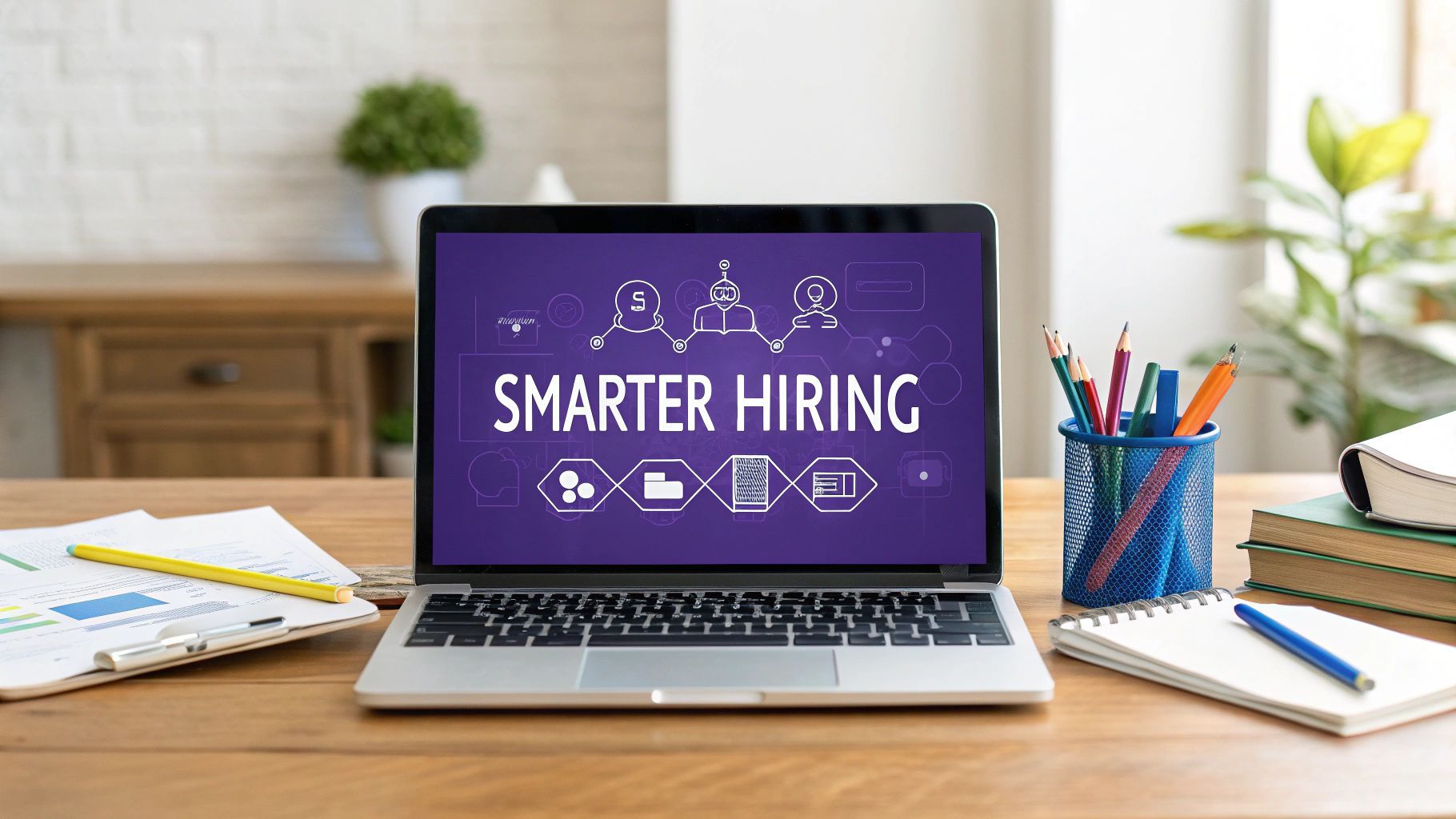 How an Applicant Tracking System Works for Smarter Hiring