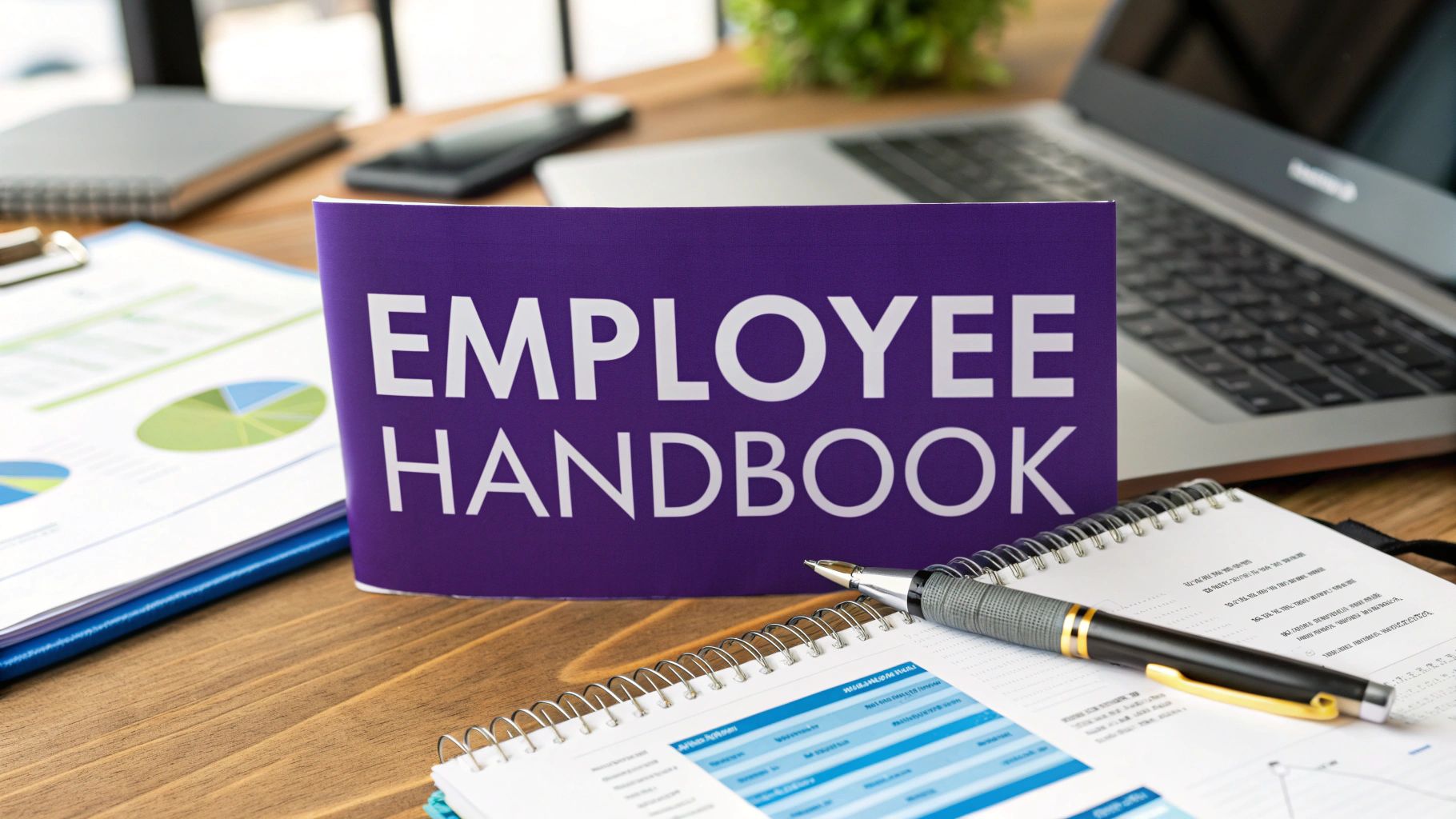 UK Employee Policy Handbook Template