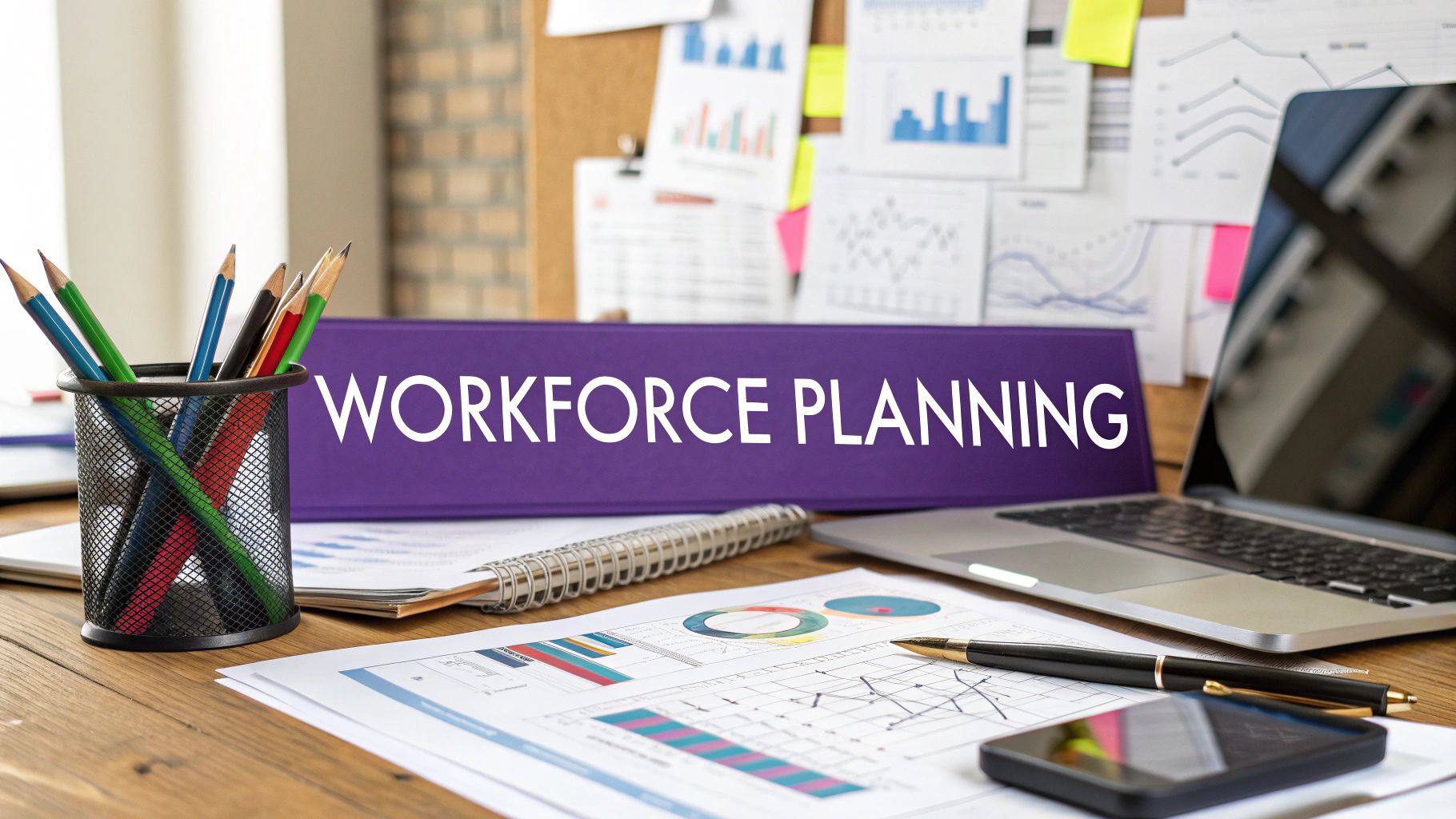 A Guide to Workforce Planning Definition