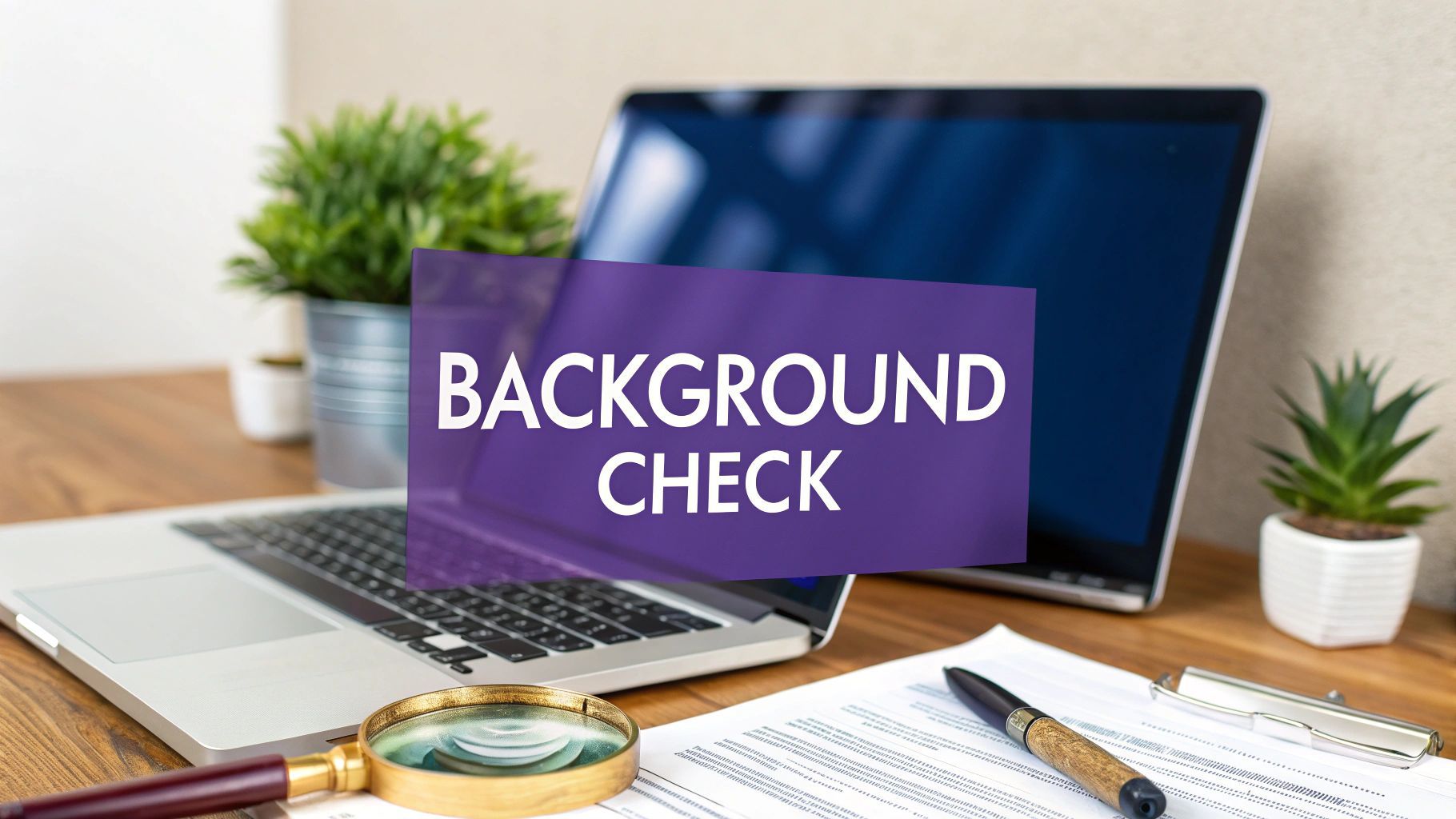 UK Criminal Background Checking Your Essential Guide