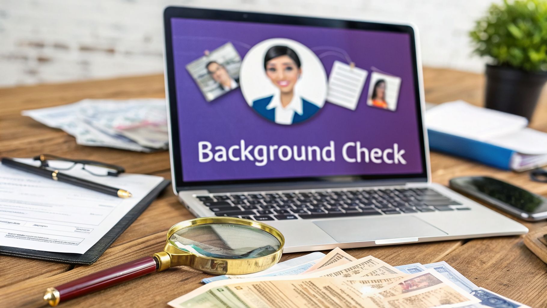 What is background check? A UK Employer Guide