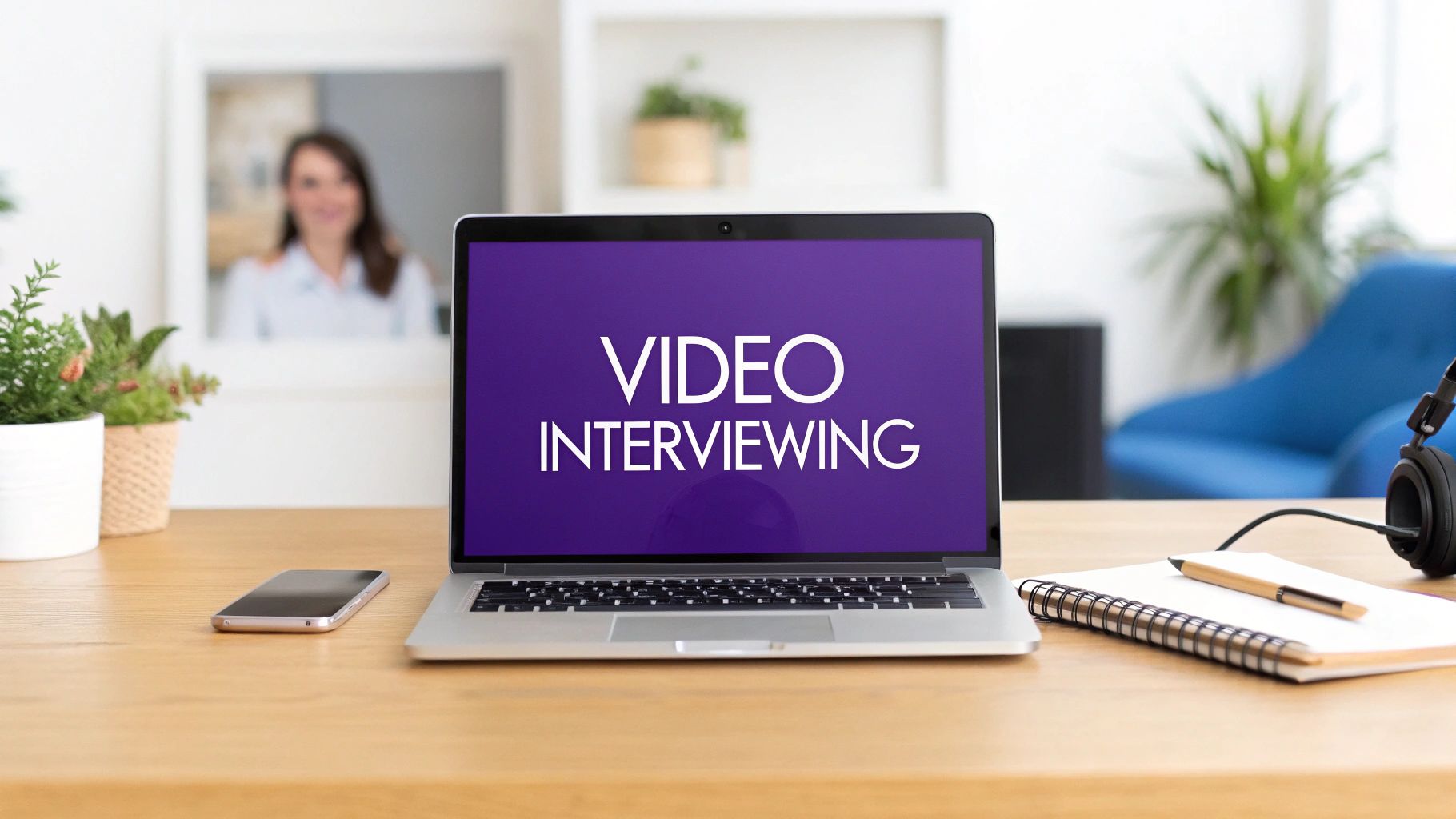 what is video interviewing: A quick guide to virtual hiring
