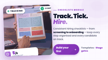 Checklists