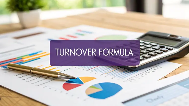 Employee Turnover Rate Formula: Master HR Calculations