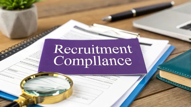 Recruitment Compliance UK: Your Essential Legal Playbook