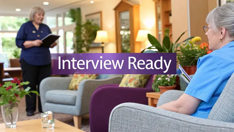 Care Home Interview Questions and Answers: Top Tips for 2025