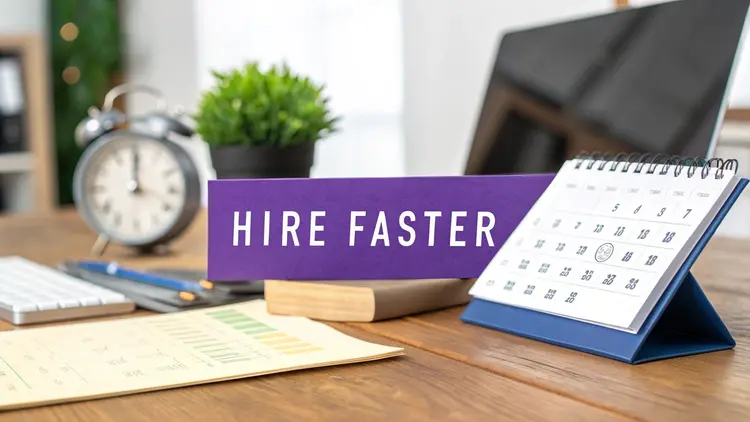 Reduce Time to Hire: 8 Strategies to Speed Up Recruitment