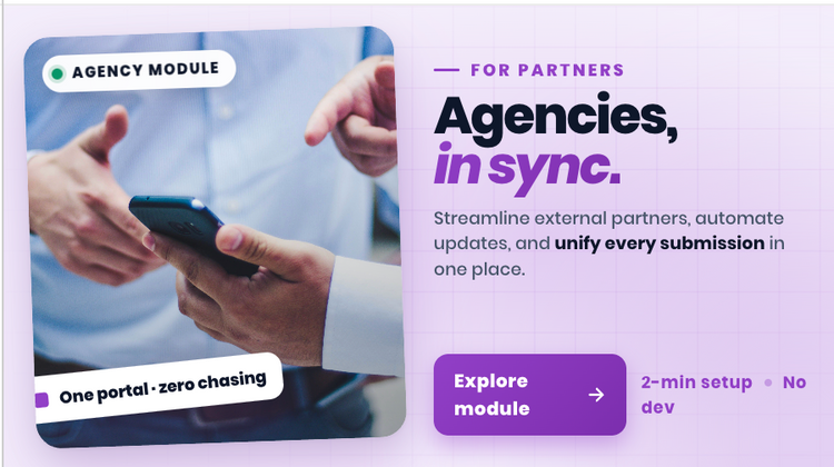 Agencies