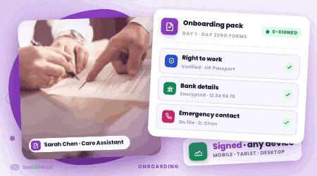 Customisable forms