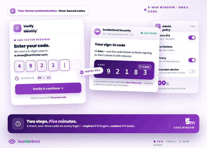 Authentication & Security
