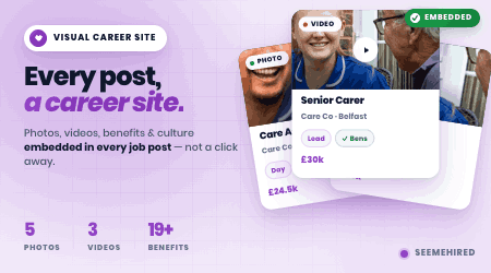 Customisable Career Sites